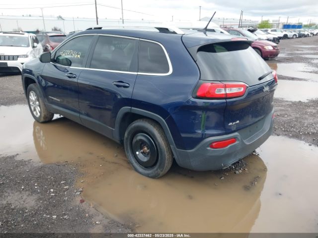 1C4PJMCS4EW178143 Jeep Cherokee Latitude