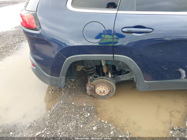 1C4PJMCS4EW178143 Jeep Cherokee Latitude