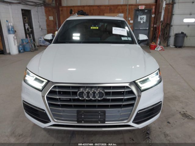 WA1BNAFY6K2016203 Audi Q5 45 Premium