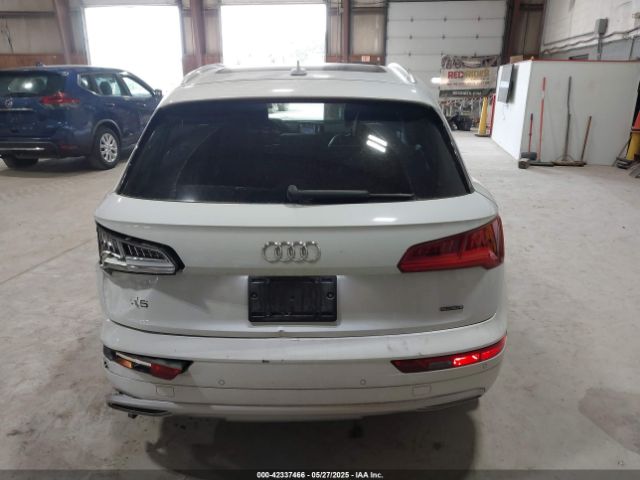 WA1BNAFY6K2016203 Audi Q5 45 Premium