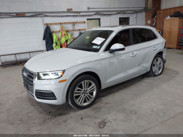 WA1BNAFY6K2016203 Audi Q5 45 Premium