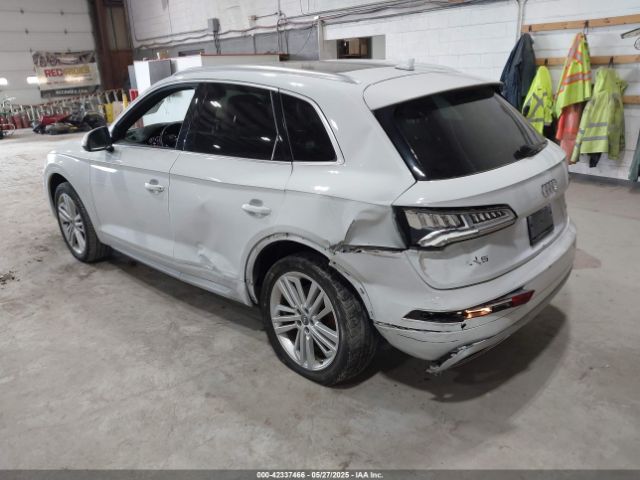 WA1BNAFY6K2016203 Audi Q5 45 Premium