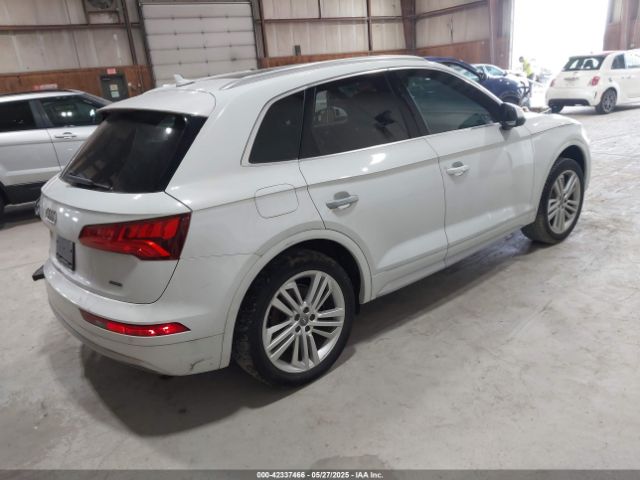 WA1BNAFY6K2016203 Audi Q5 45 Premium
