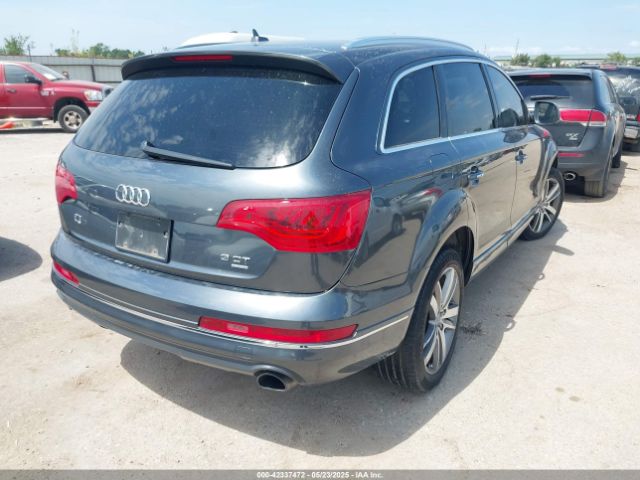 2013 AUDI Q7 WA1LGAFE6DD006850 Photo 3