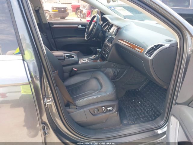 2013 AUDI Q7 WA1LGAFE6DD006850 Photo 4