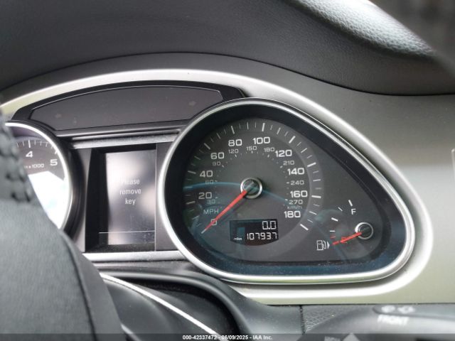 2013 AUDI Q7 WA1LGAFE6DD006850 Photo 6