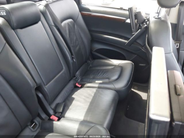2013 AUDI Q7 WA1LGAFE6DD006850 Photo 7