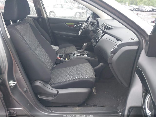 JN1BJ1BWXMW668701 Nissan Rogue Sport Sv Awd Xtronic Cvt