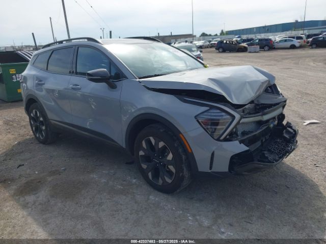 2024 KIA SPORTAGE 5XYK6CDF0RG163200