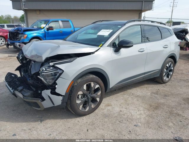 2024 KIA SPORTAGE 5XYK6CDF0RG163200 Photo 1
