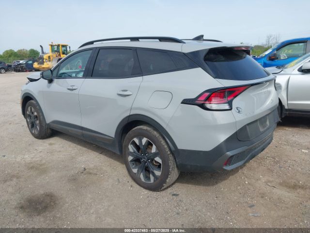 2024 KIA SPORTAGE 5XYK6CDF0RG163200 Photo 2