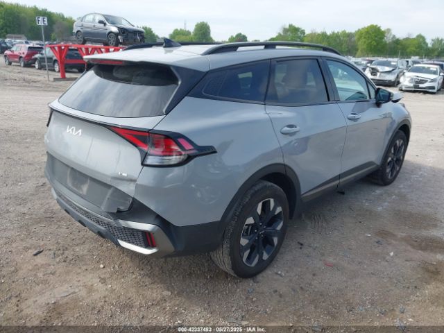 2024 KIA SPORTAGE 5XYK6CDF0RG163200 Photo 3