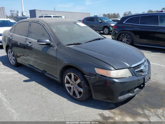 2005 ACURA TSX JH4CL96915C023905 Photo 0