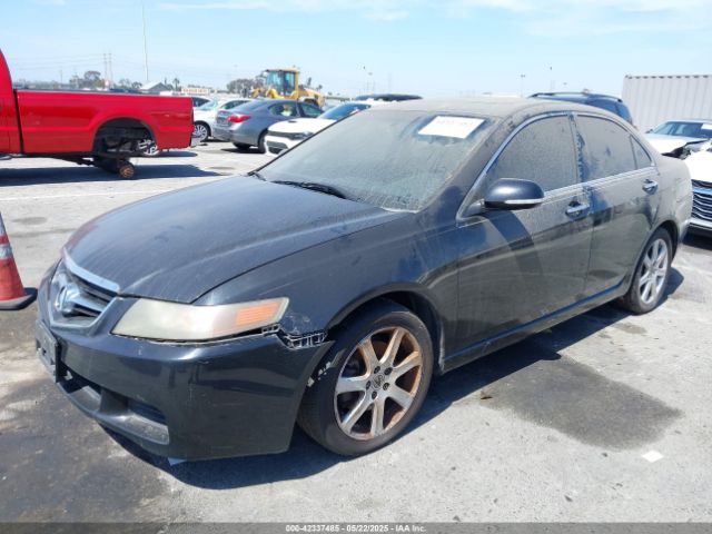 2005 ACURA TSX JH4CL96915C023905 Photo 1