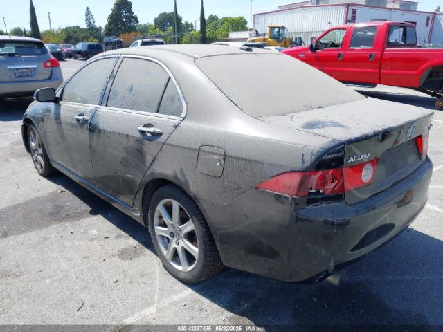 2005 ACURA TSX JH4CL96915C023905 Photo 2