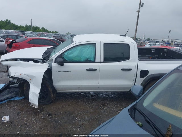 1GCPTEEK8R1295997 Chevrolet Colorado 4wd Trail Boss