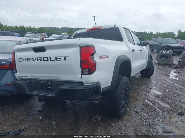 1GCPTEEK8R1295997 Chevrolet Colorado 4wd Trail Boss