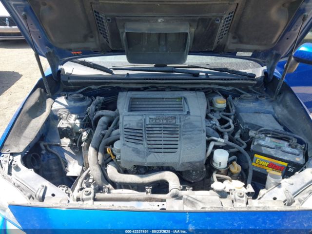 JF1VA1A66M9801924 Subaru WRX