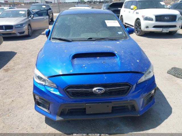 JF1VA1A66M9801924 Subaru WRX