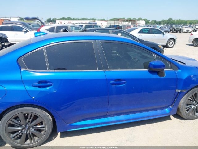 JF1VA1A66M9801924 Subaru WRX