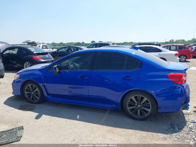 JF1VA1A66M9801924 Subaru WRX