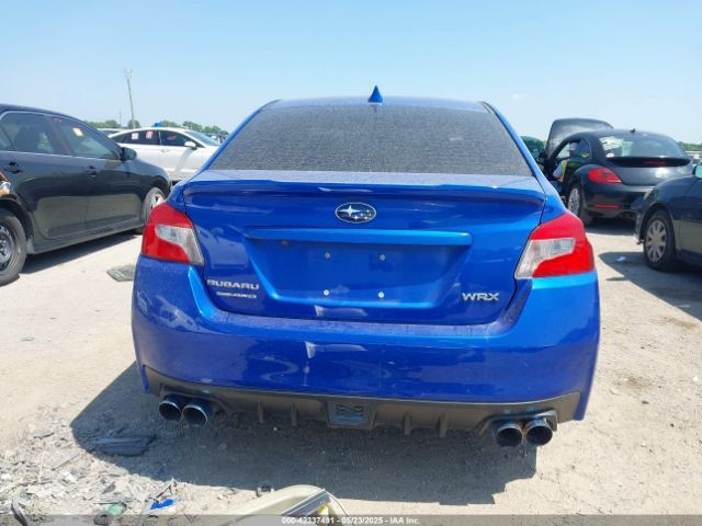 JF1VA1A66M9801924 Subaru WRX