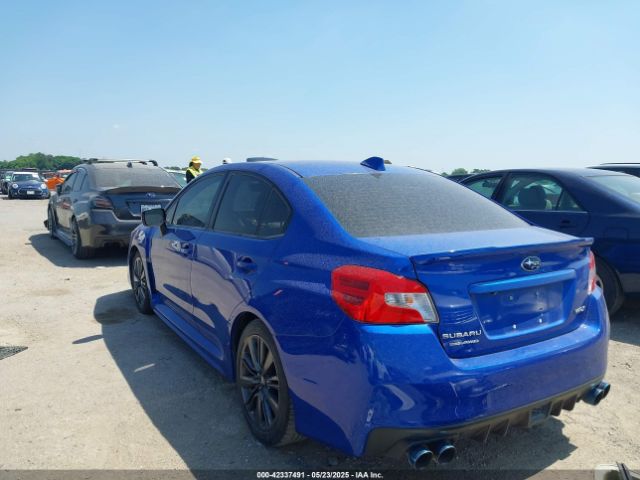 JF1VA1A66M9801924 Subaru WRX
