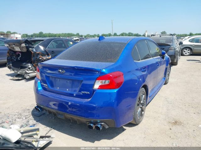 JF1VA1A66M9801924 Subaru WRX