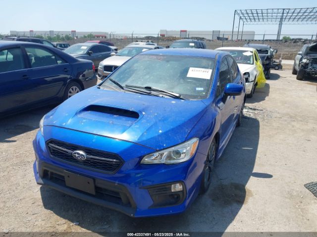 JF1VA1A66M9801924 Subaru WRX