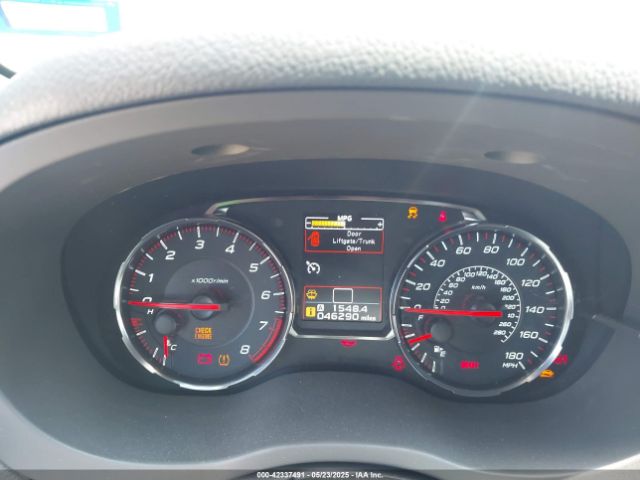 JF1VA1A66M9801924 Subaru WRX