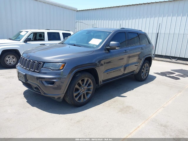 1C4RJEBG1GC499718 Jeep 2016