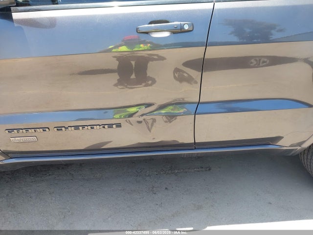 1C4RJEBG1GC499718 Jeep 2016