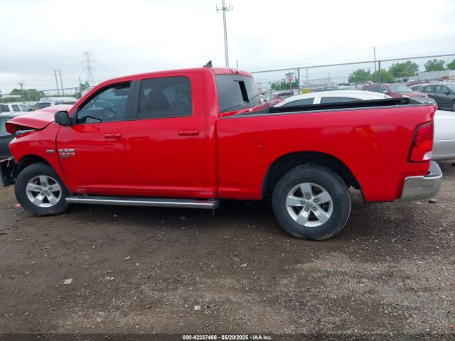 1C6RR6TT1LS135171 RAM 1500 Classic Slt  4x2 6'4 Box