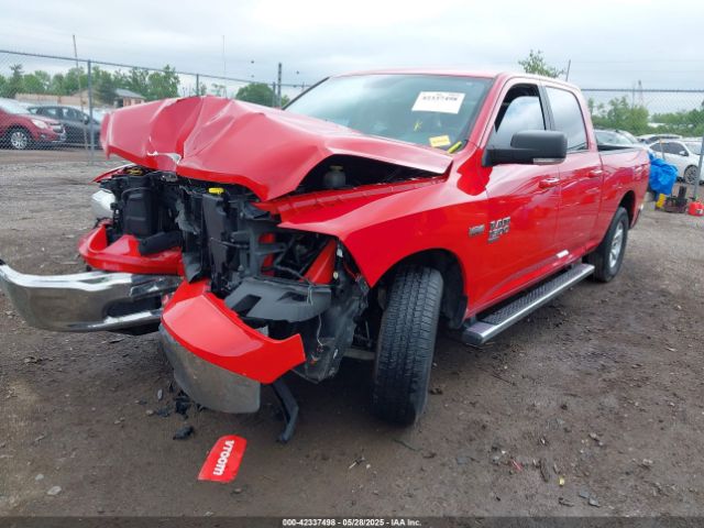 1C6RR6TT1LS135171 RAM 1500 Classic Slt  4x2 6'4 Box