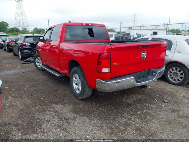 1C6RR6TT1LS135171 RAM 1500 Classic Slt  4x2 6'4 Box
