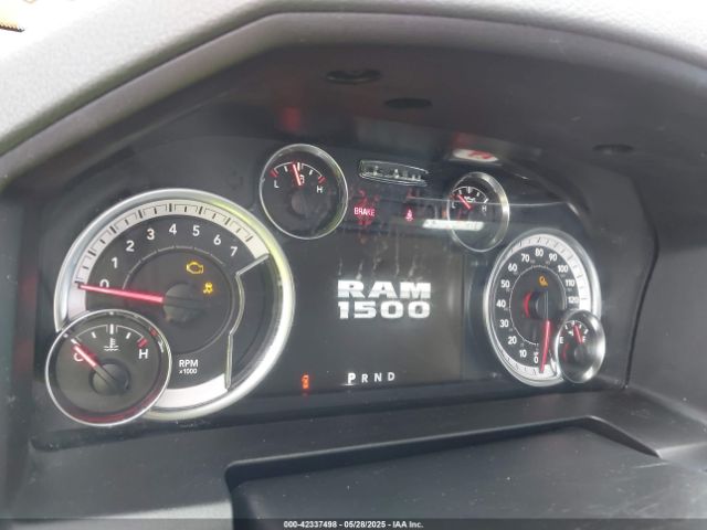 1C6RR6TT1LS135171 RAM 1500 Classic Slt  4x2 6'4 Box