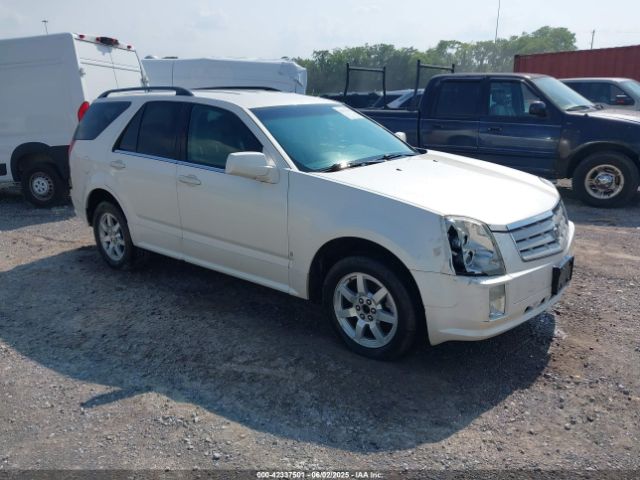 2006 CADILLAC SRX 1GYEE637160165092