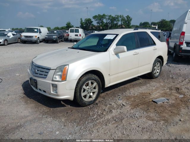 2006 CADILLAC SRX 1GYEE637160165092 Photo 1