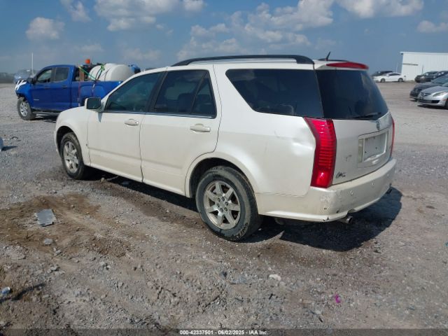 2006 CADILLAC SRX 1GYEE637160165092 Photo 2