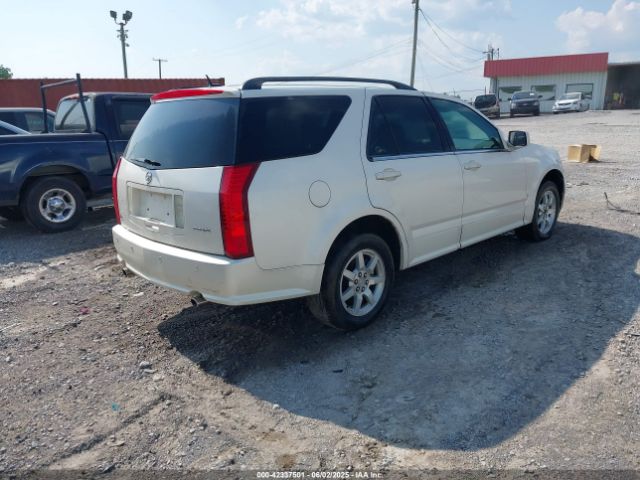 2006 CADILLAC SRX 1GYEE637160165092 Photo 3