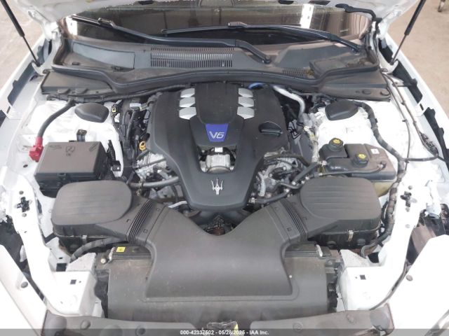 2020 MASERATI GHIBLI ZAM57YTAXL1354588 Photo 9