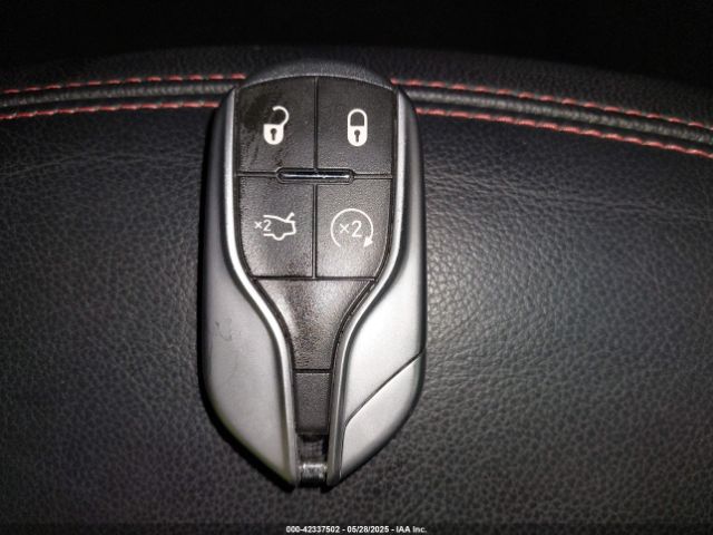 2020 MASERATI GHIBLI ZAM57YTAXL1354588 Photo 10
