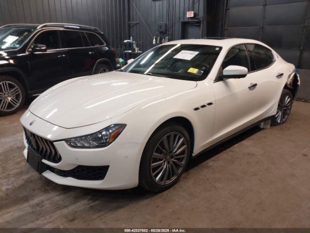 2020 MASERATI GHIBLI ZAM57YTAXL1354588 Photo 1