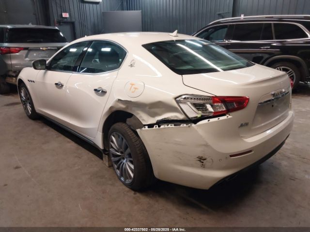 2020 MASERATI GHIBLI ZAM57YTAXL1354588 Photo 2