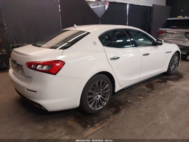 2020 MASERATI GHIBLI ZAM57YTAXL1354588 Photo 3