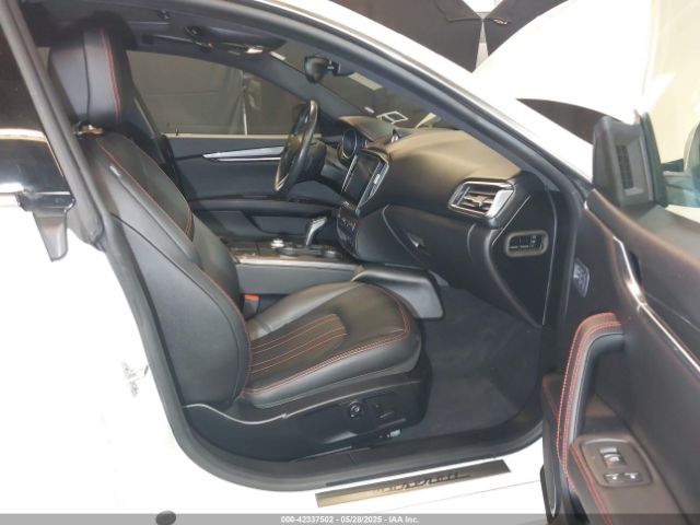 2020 MASERATI GHIBLI ZAM57YTAXL1354588 Photo 4