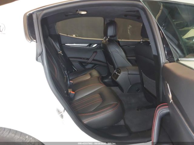 2020 MASERATI GHIBLI ZAM57YTAXL1354588 Photo 7