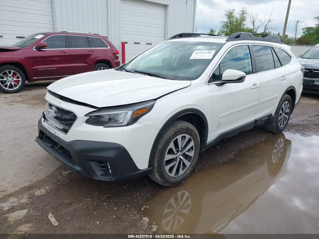 Subaru na, u5 2022 4S4BTAFC7N3220552 Image 2