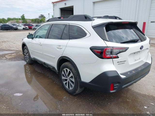 Subaru na, u5 2022 4S4BTAFC7N3220552 Image 3