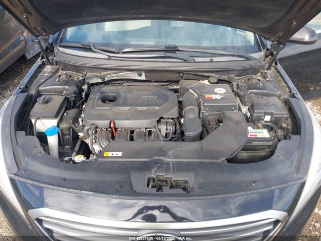 5NPE24AF6FH122464 Hyundai SONATA SE